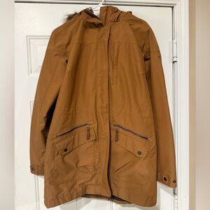 Columbia Women's Tan Jacket